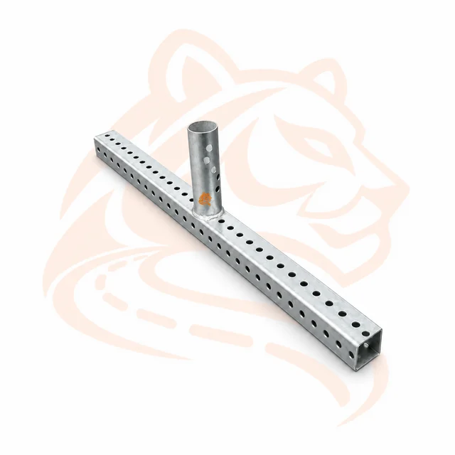 Studio render of Adjustable Feet for Sign Stand